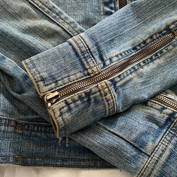 Juicy couture jean jacket - Picture 6 of 8